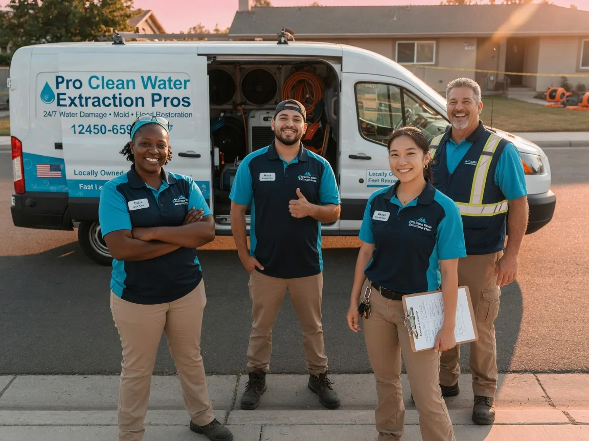 Water Extraction & Drying company in Thorsby, AL